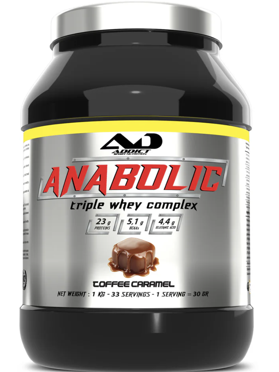 Anabolic Triple Whey Complex 1