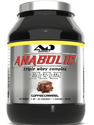 Anabolic Triple Whey Complex