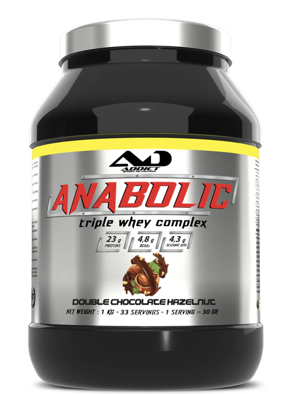 Anabolic Triple Whey Complex 2