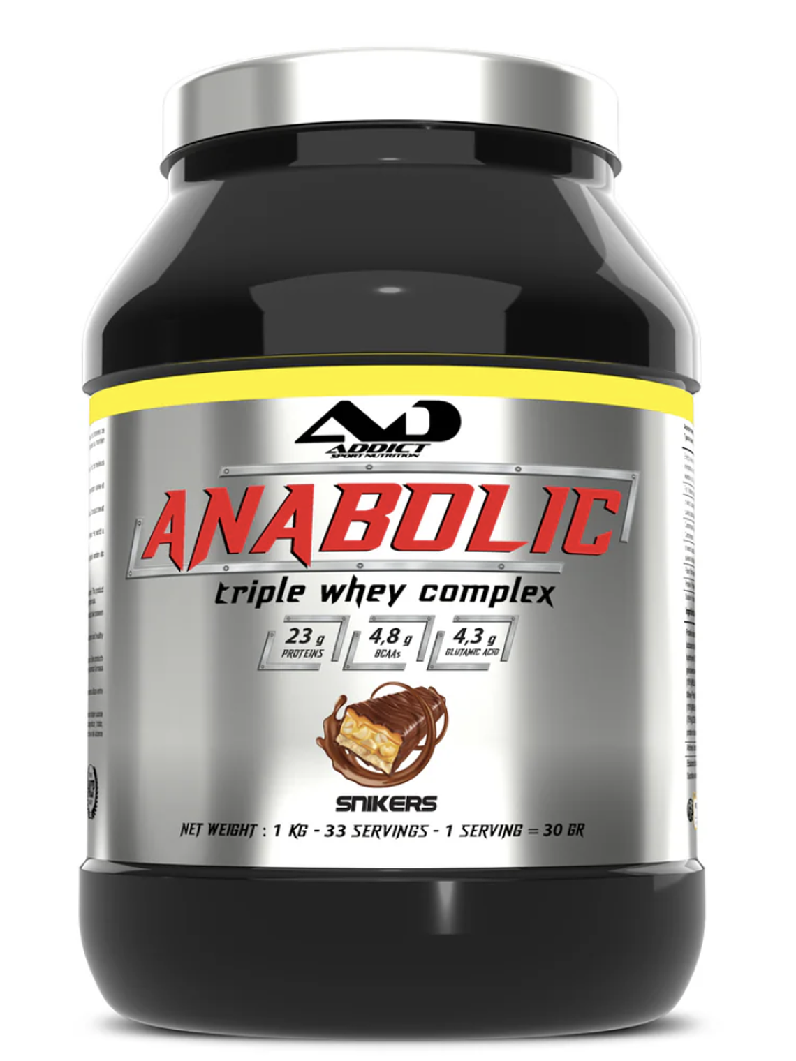 Anabolic Triple Whey Complex 3