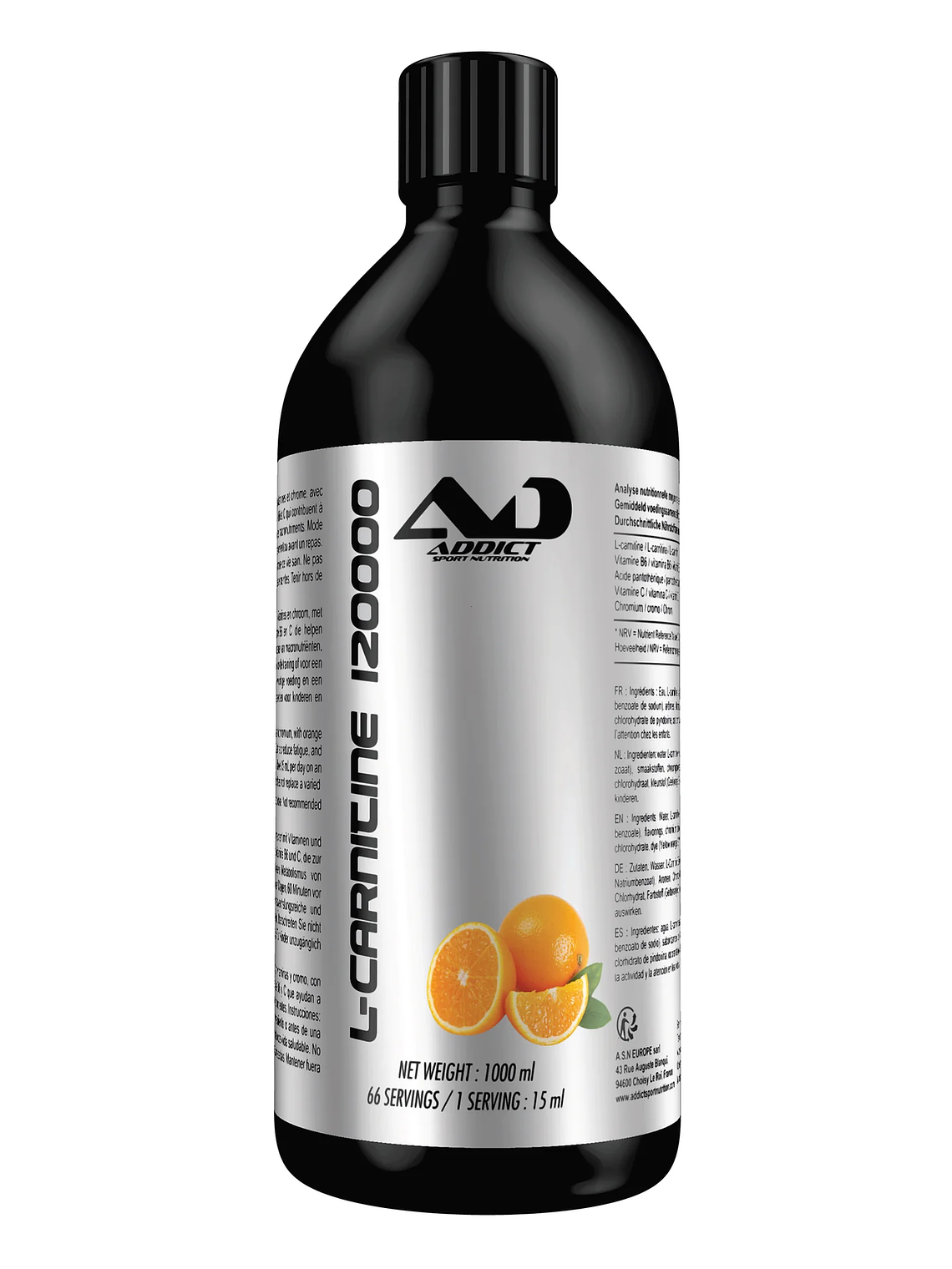 L-Carnitina 120 000 1