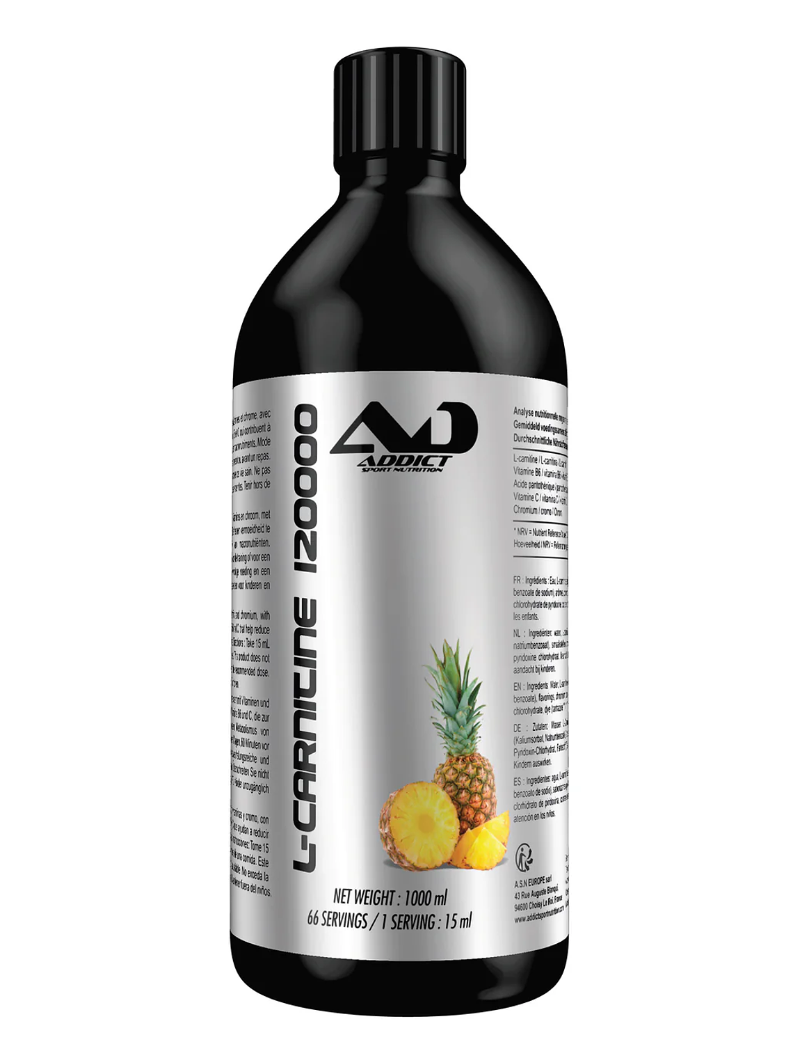 L-Carnitina 120 000 2