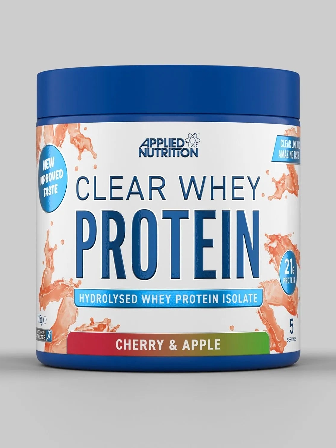 Clear Whey Protein 1