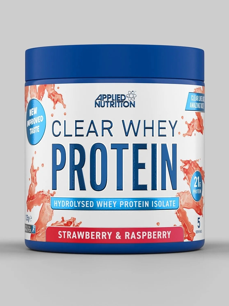 Clear Whey Protein 2