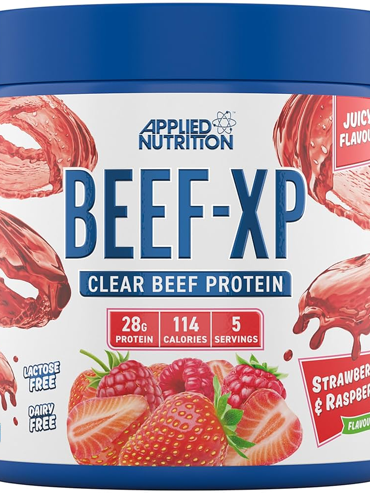 Clear Beef Protein 1