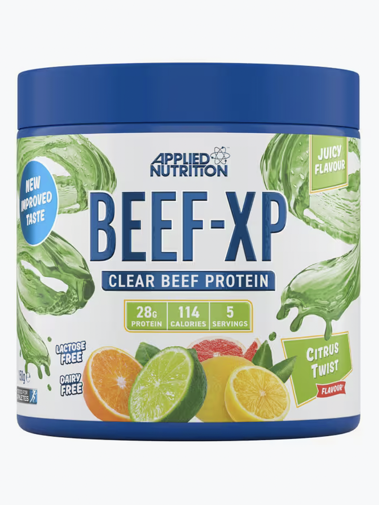 Clear Beef Protein 2