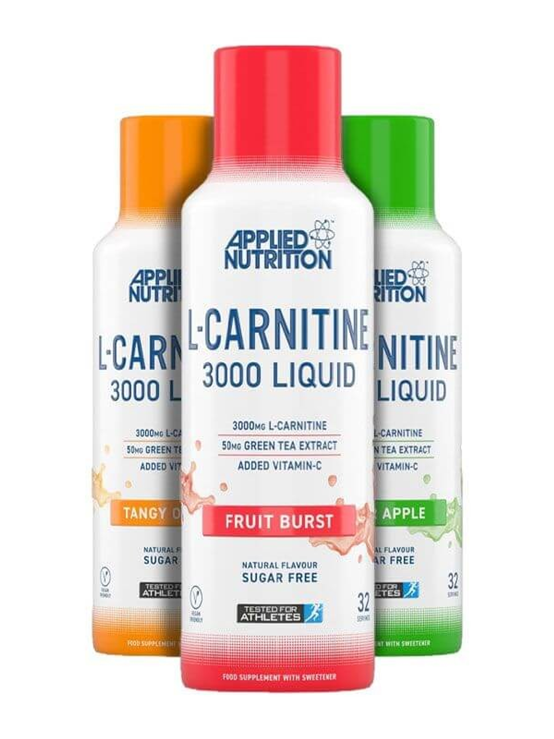 L-Carnitina 3 000 1