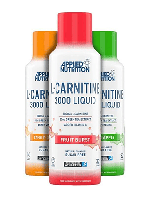 L-Carnitina 3 000
