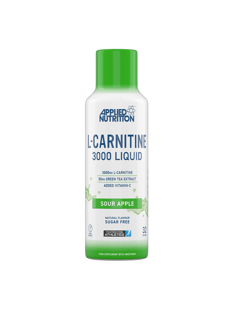 L-Carnitina 3 000 2