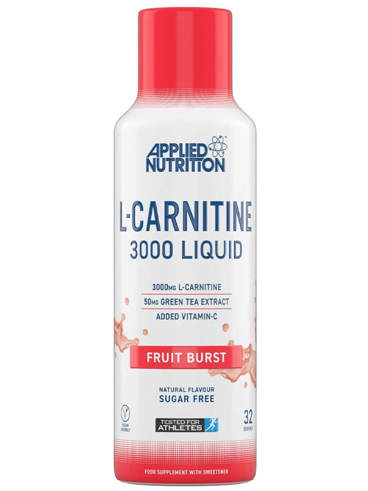 L-Carnitina 3 000 3