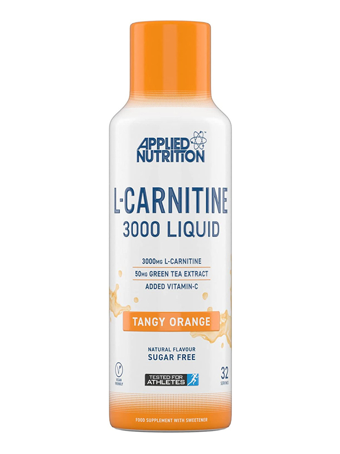 L-Carnitina 3 000 4