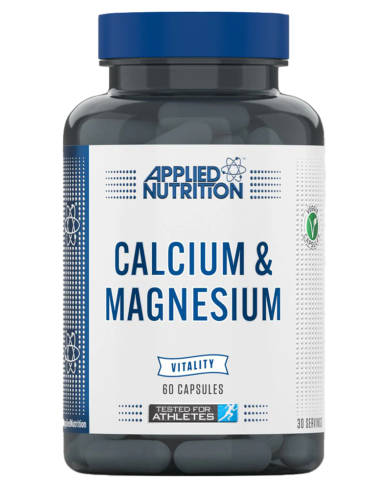 Calcium & Magnesium 1