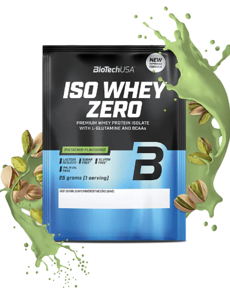 Iso Whey Zero 1