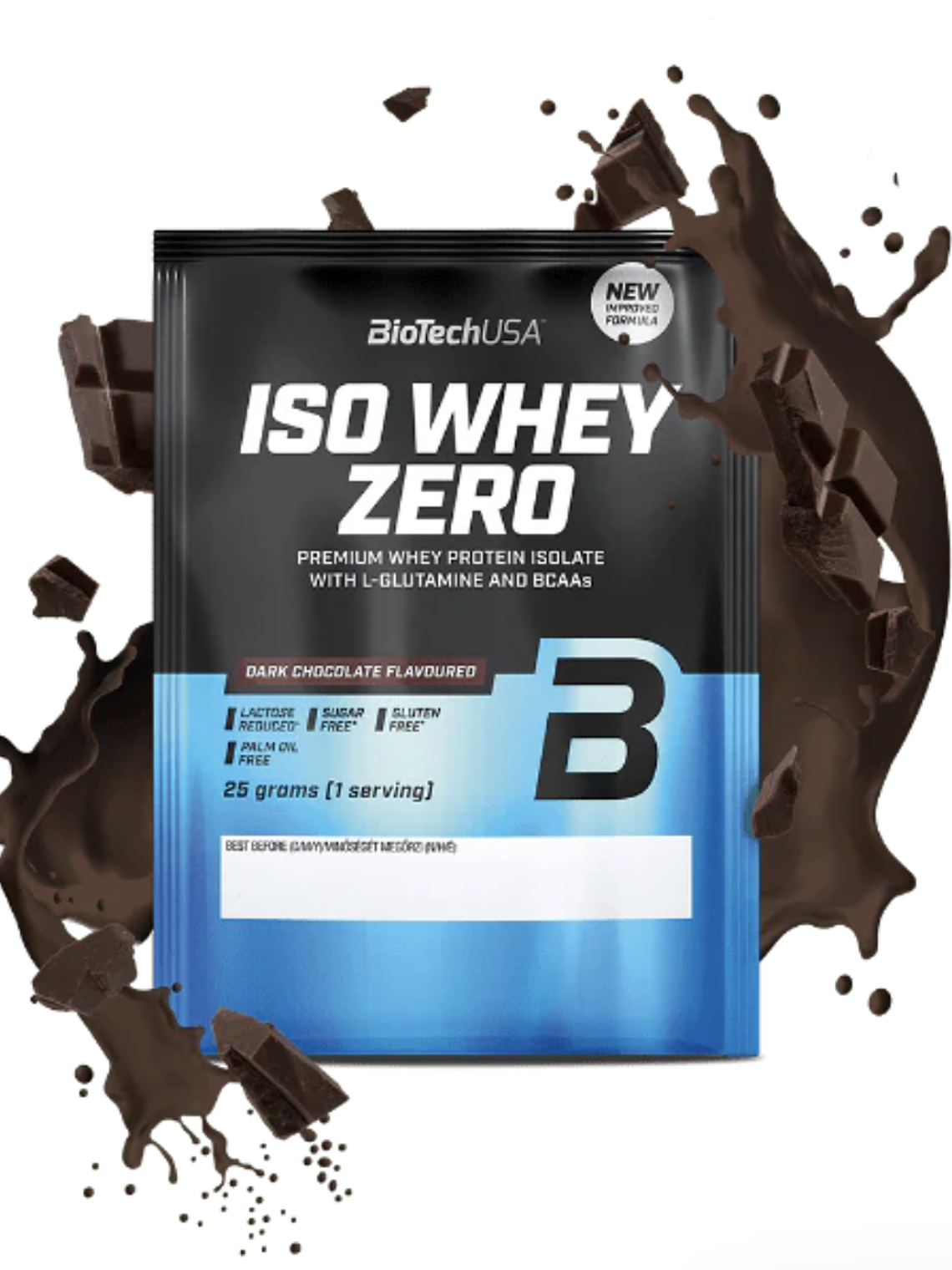 Iso Whey Zero 3