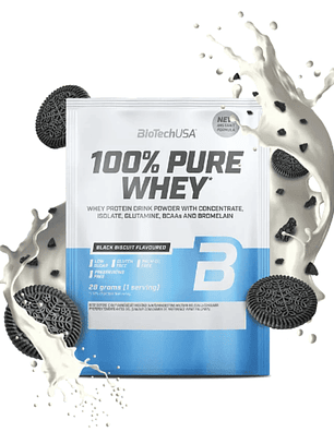 100% Pure Whey