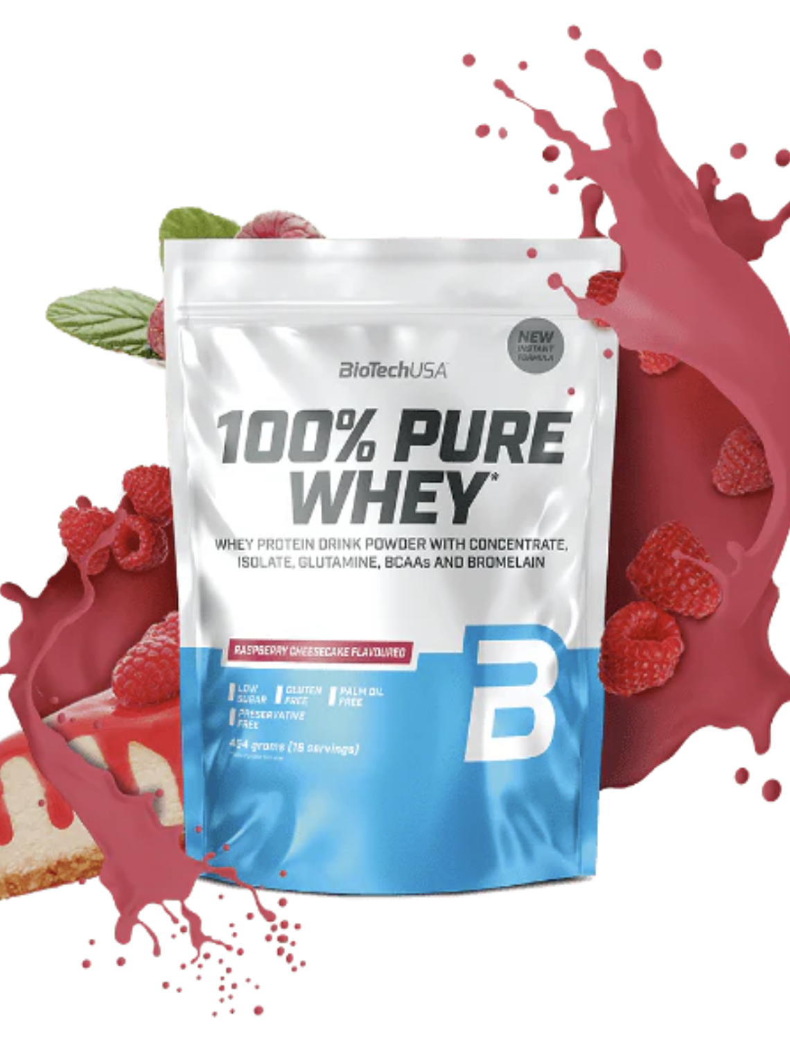 100% Pure Whey 2