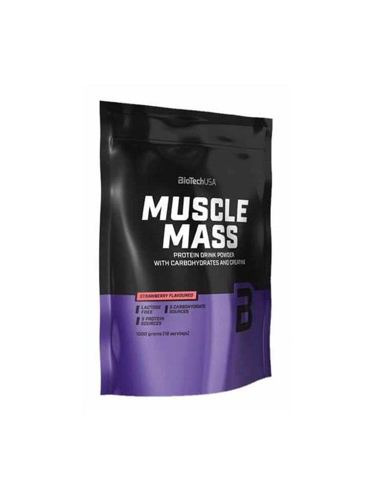 Muscle Mass 1