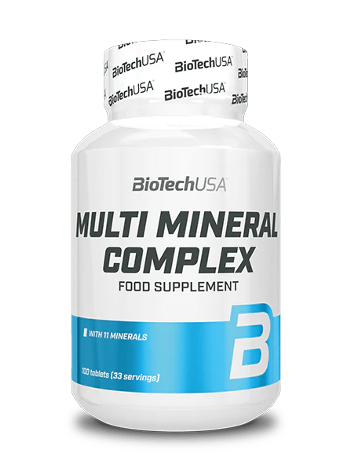 Multi Mineral Complex 1