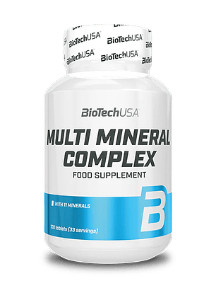 Multi Mineral Complex
