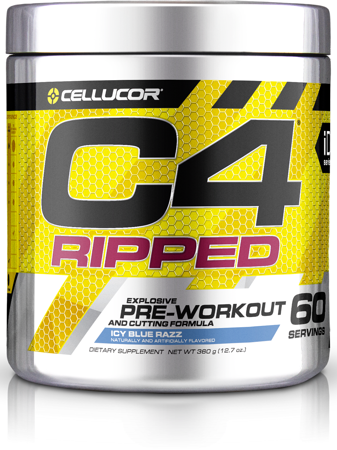 C4 Ripped 2