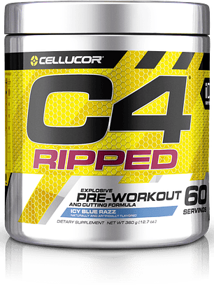 C4 Ripped