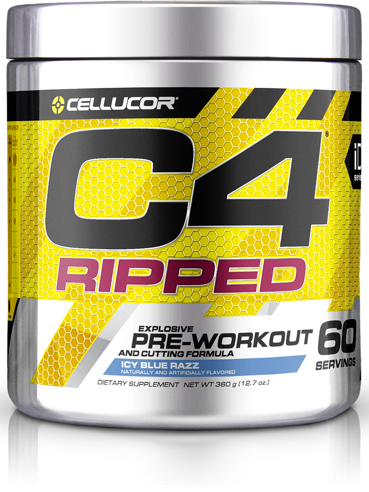 C4 Ripped 2
