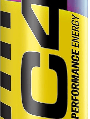 C4 Performance Energy Drink