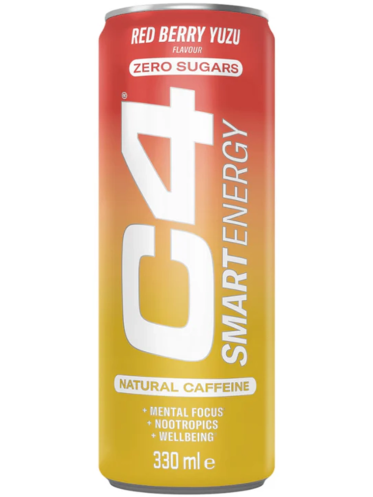 C4 Smart Energy Drink 1
