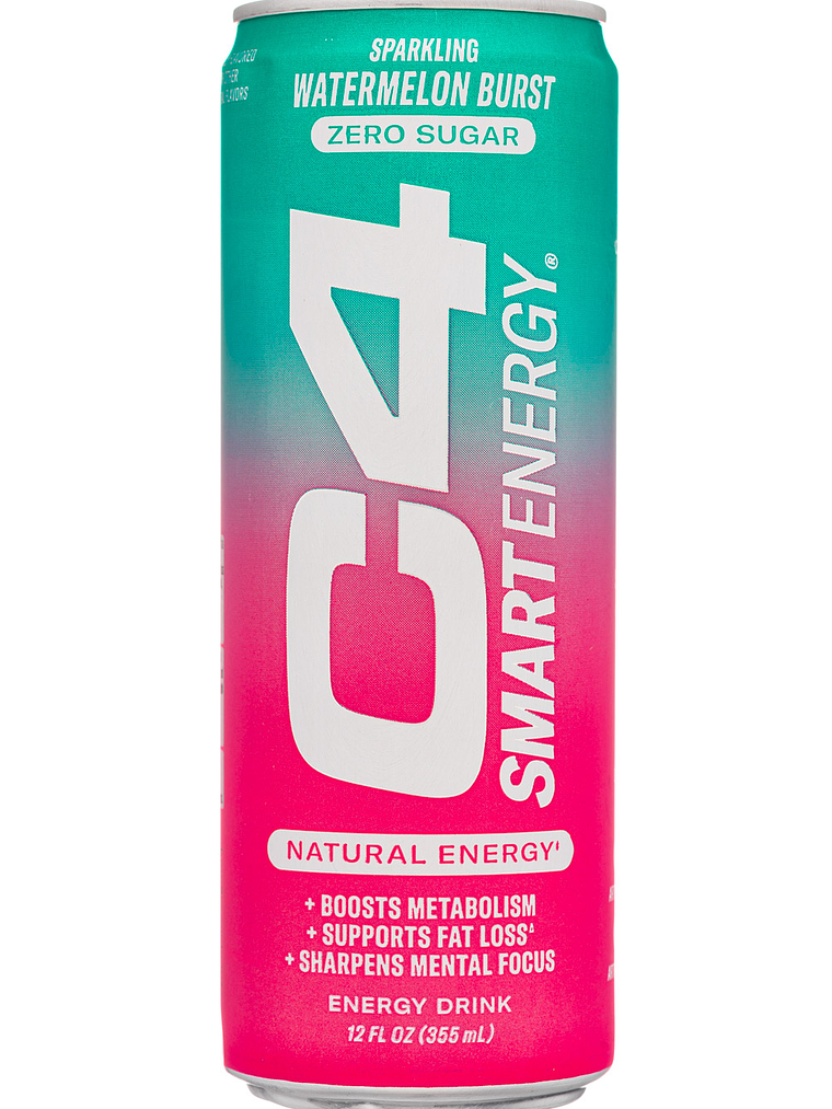 C4 Smart Energy Drink 2