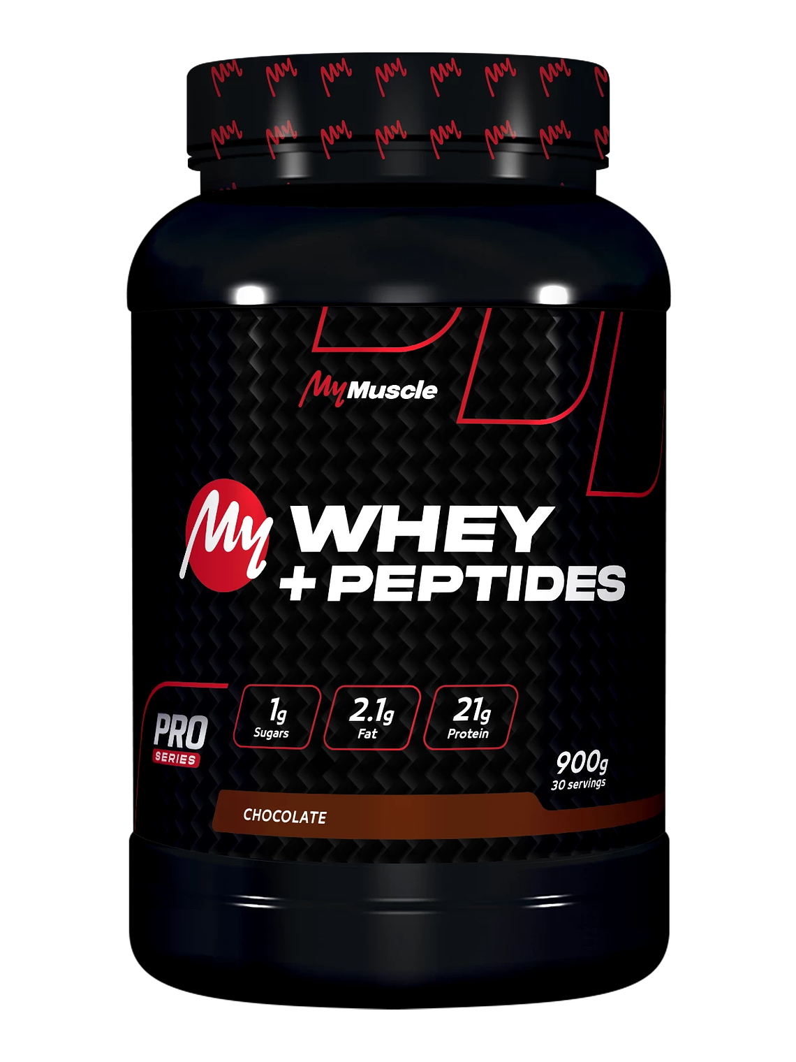 My Whey + Peptides 2