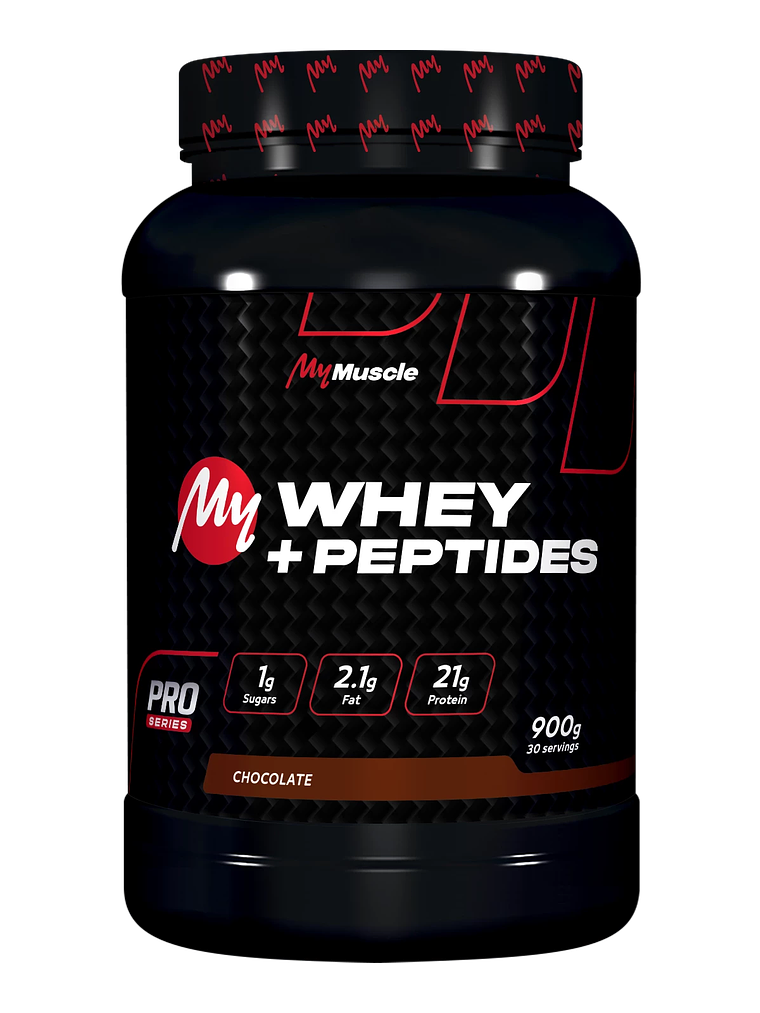 My Whey + Peptides 2