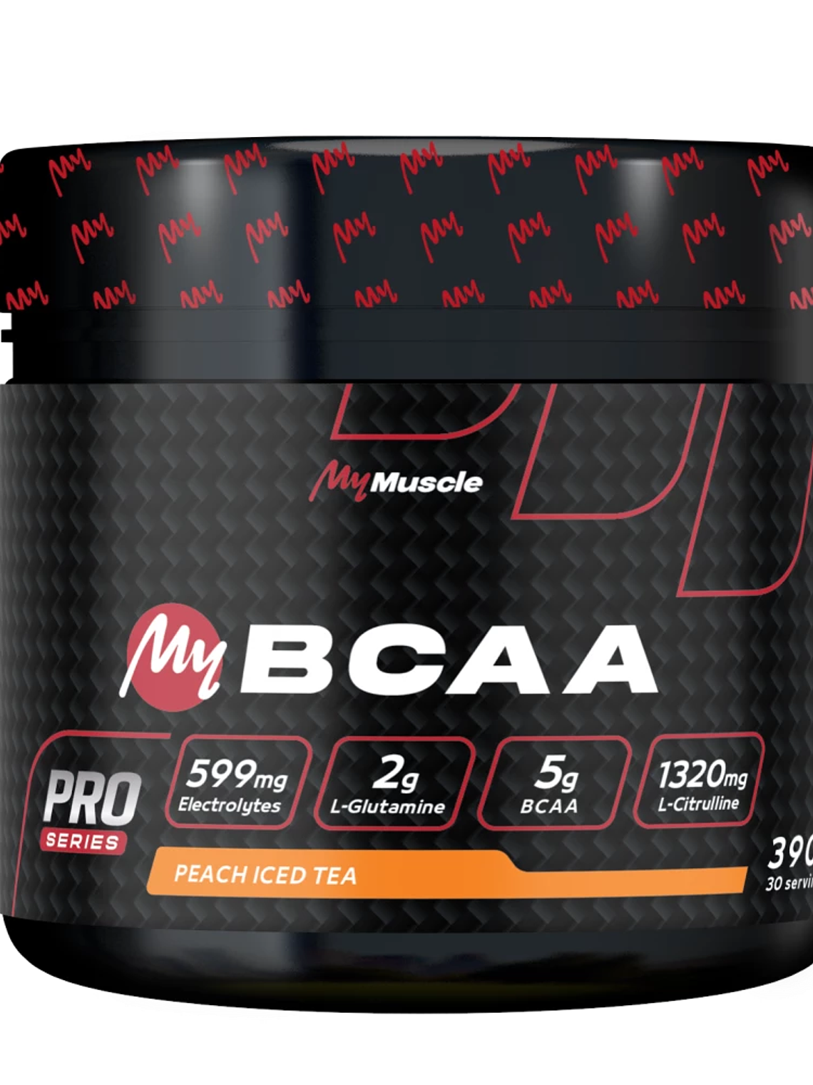 My BCAA 1