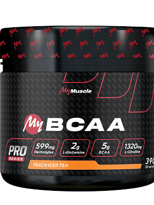 My BCAA