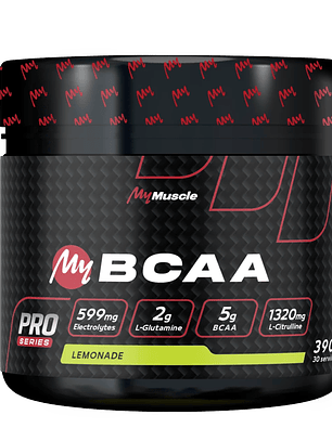My BCAA