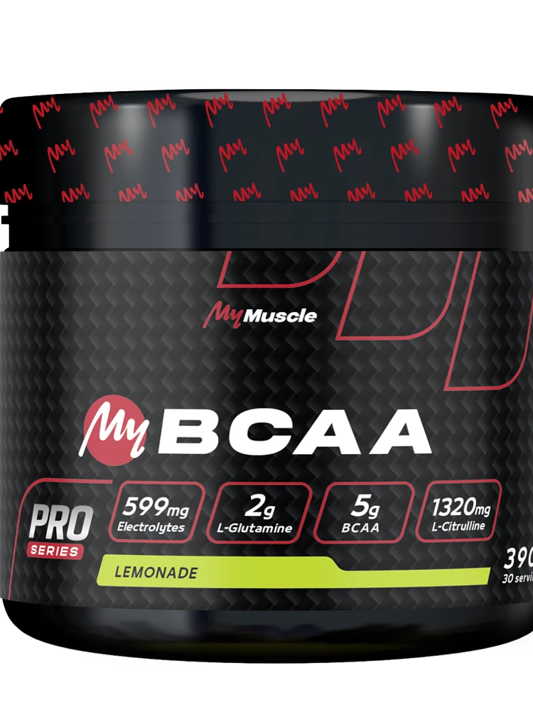 My BCAA 2