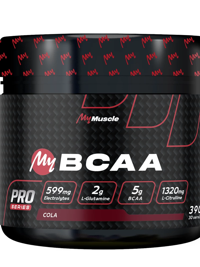 My BCAA 3