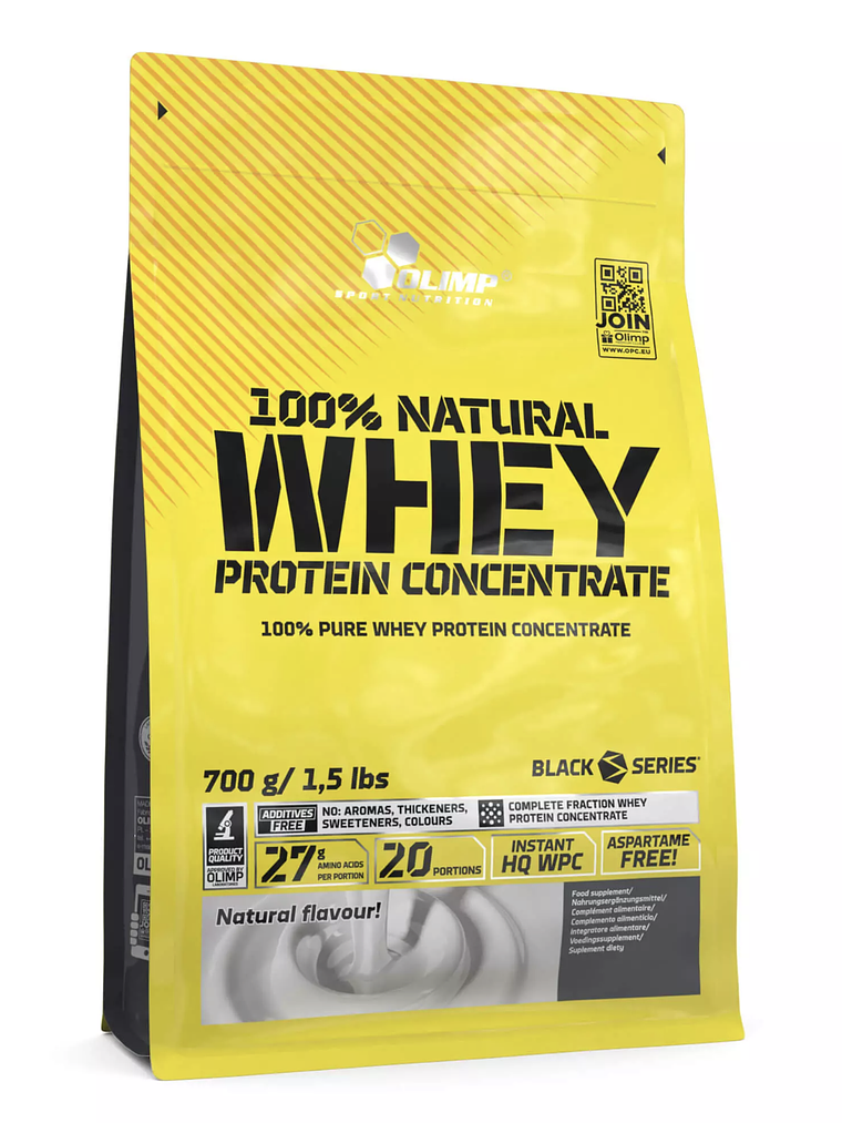 Whey Protein Complex 100% 1