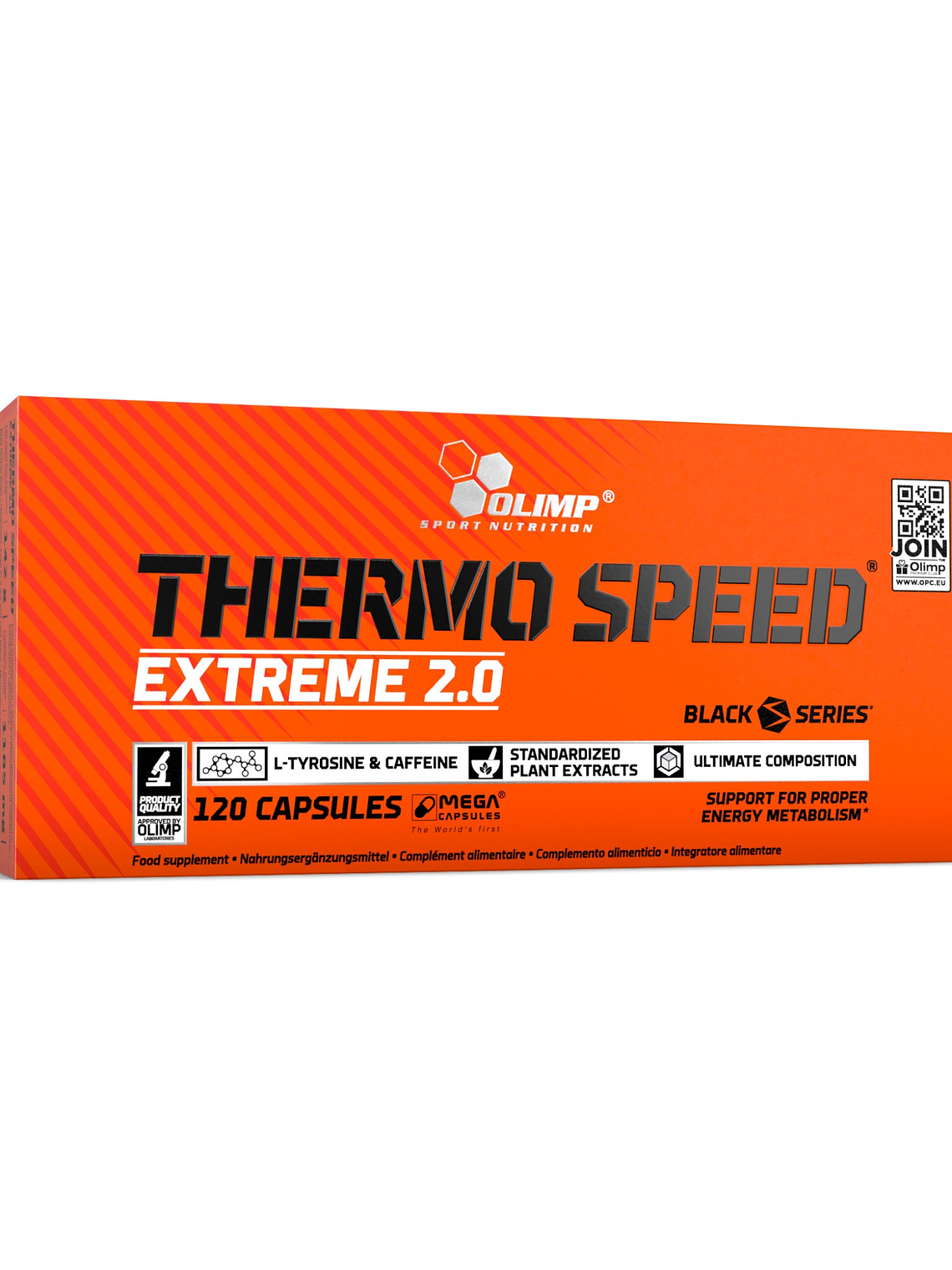 Thermo Speed Extreme 2.0 1