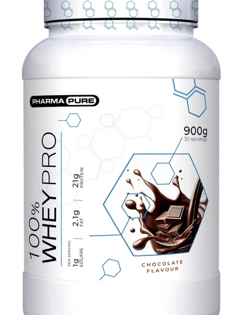 100% Whey Pro 2