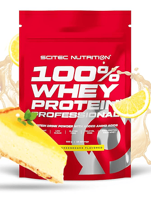 100% Whey Protein Professional