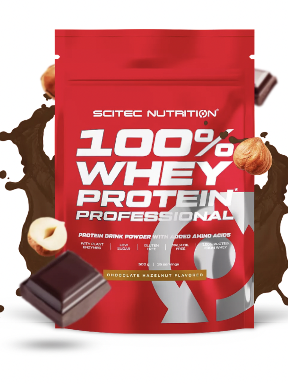 100% Whey Protein Professional 2