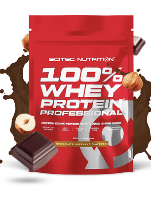 100% Whey Protein Professional