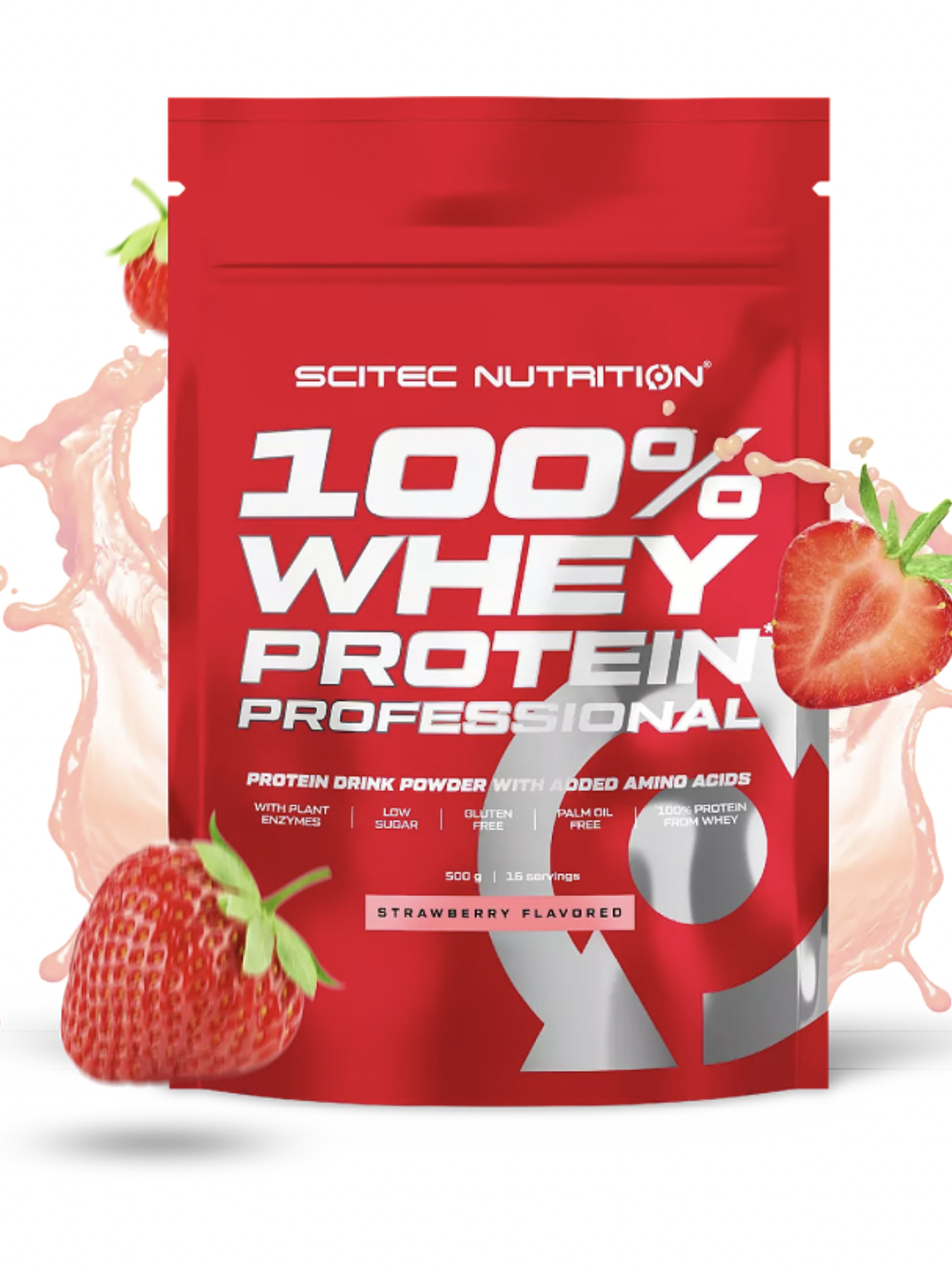 100% Whey Protein Professional 3