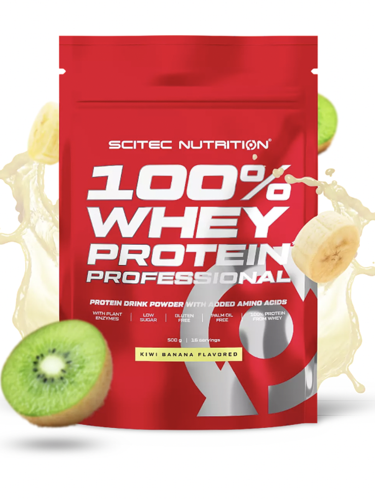 100% Whey Protein Professional 5