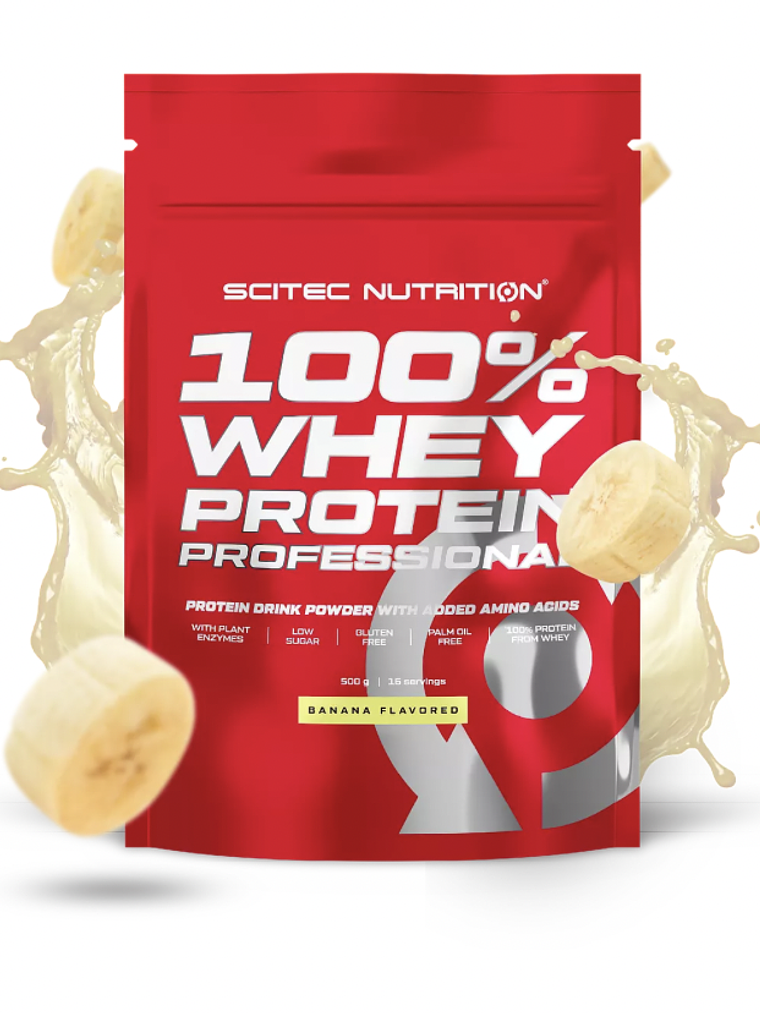 100% Whey Protein Professional 6