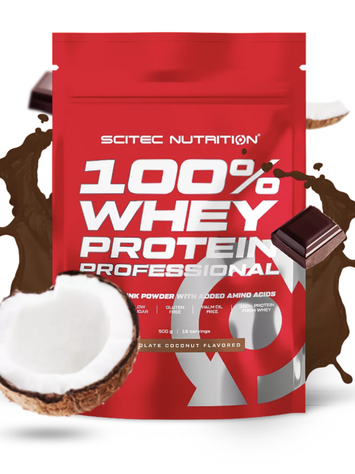 100% Whey Protein Professional 8