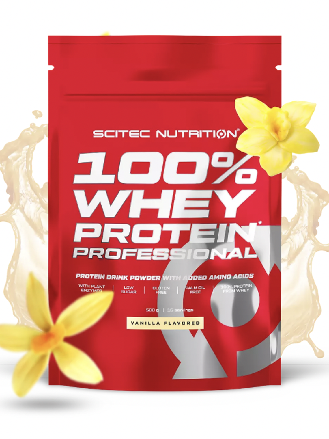 100% Whey Protein Professional 9
