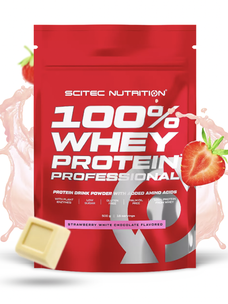 100% Whey Protein Professional 10