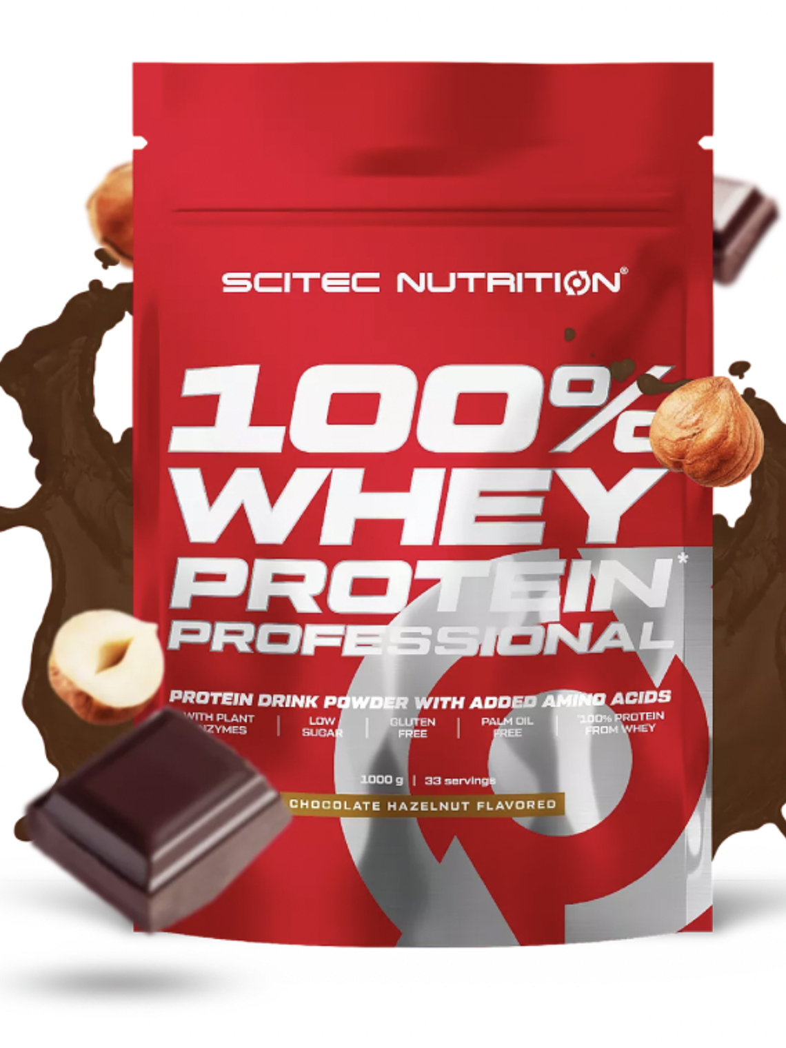 100% Whey Protein Professional 11