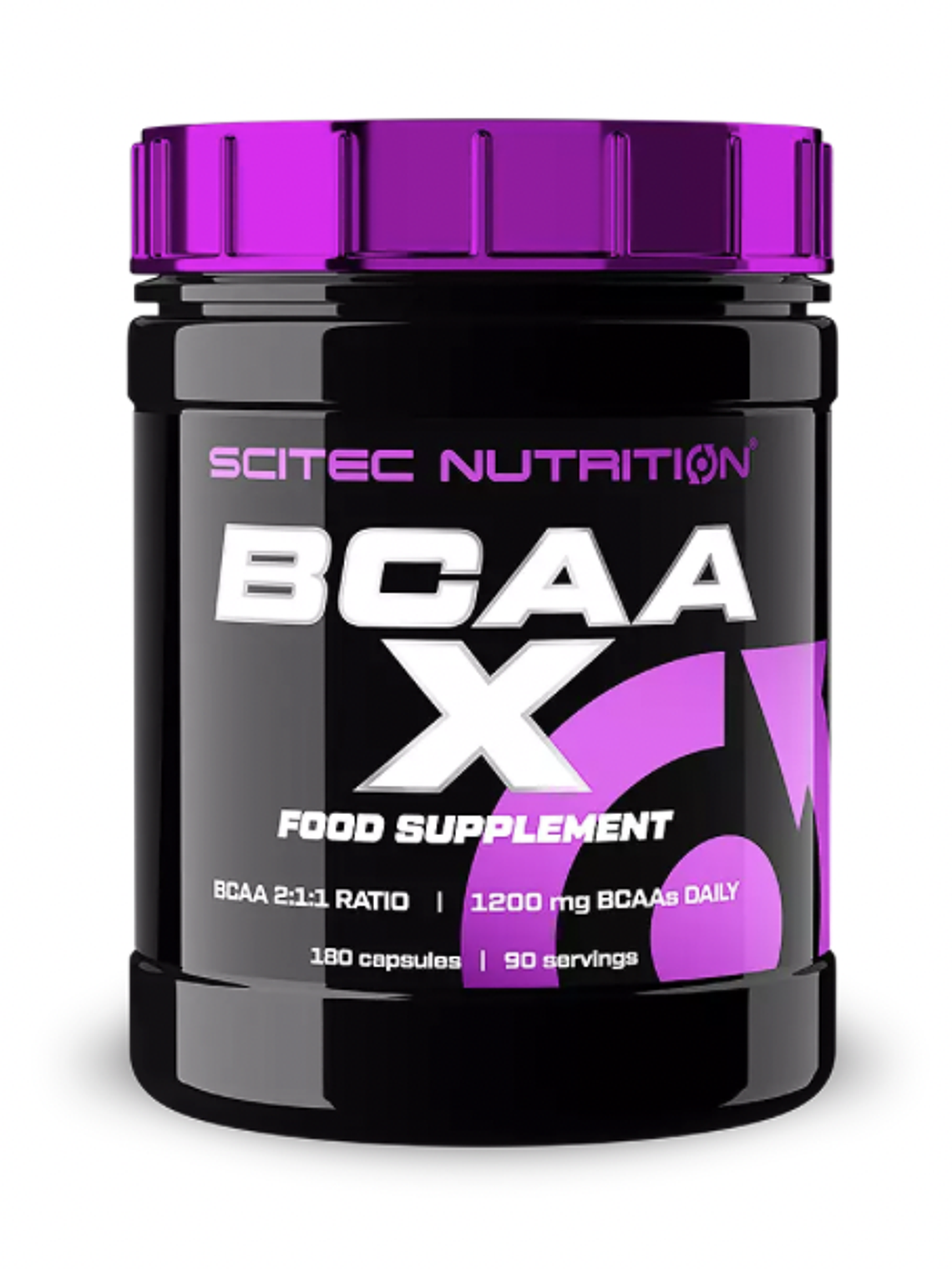 BCAA-X 1